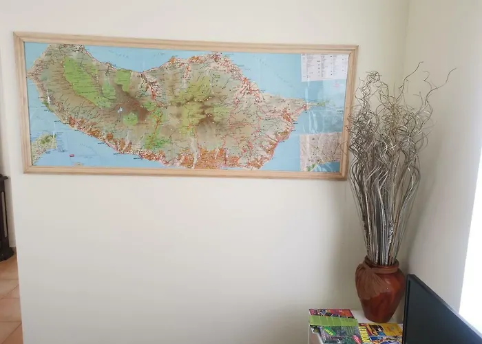 Casa vacanze Costa View Funchal (Madeira)