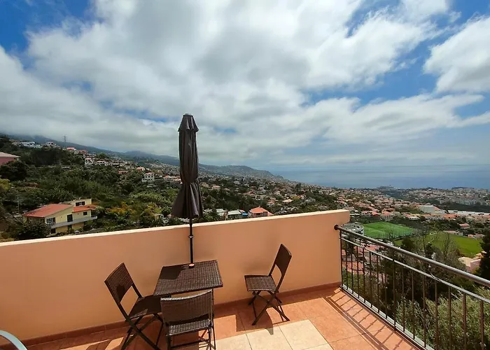 Hébergement de vacances Costa View *