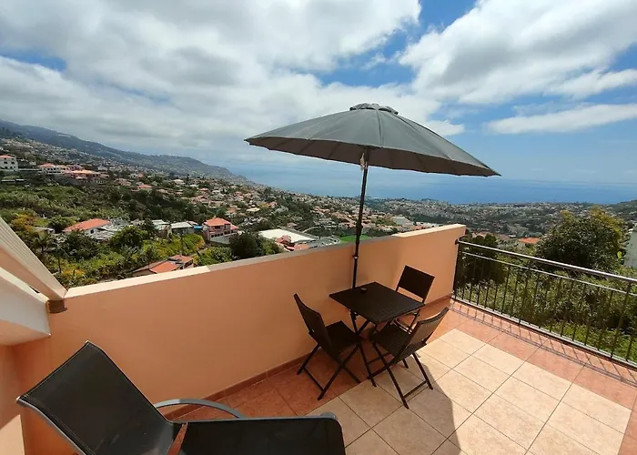 Costa View Hébergement de vacances